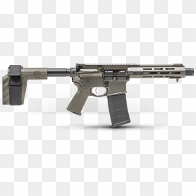 Springfield Saint Victor Pistol, HD Png Download - ar15 png