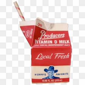 Image - Carton, HD Png Download - milk carton png