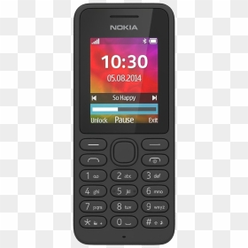 Nokia 130 2014, HD Png Download - mobile png