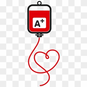 Blood Donation Blood Transfusion - Blood Transfusion Clipart, HD Png Download - blood hand png