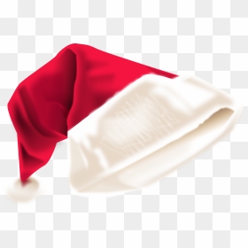 Santa"s Cap Clip Arts - Santa Hat Png, Transparent Png - santa hat png transparent