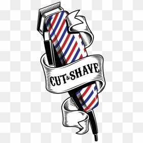 The Company Barbershop - Graffiti Barber Pole Drawing, HD Png Download - barber clippers png
