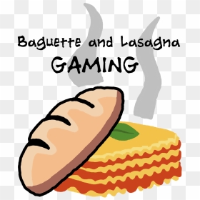 Bread Clip Art, HD Png Download - baguette png