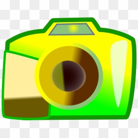 Circle, HD Png Download - camera clipart png