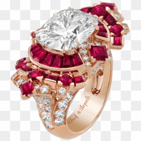 Engagement Ring, HD Png Download - bling png