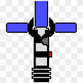 Sam Odgers"s Lightsaber Clipart , Png Download, Transparent Png - green lightsaber png