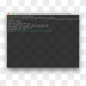 Php Interactive Shell, HD Png Download - explosions png