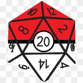 Calling All Pokemon And D&d Fans I Am Looking For People - 20 Sided Dice Svg, HD Png Download - people looking png