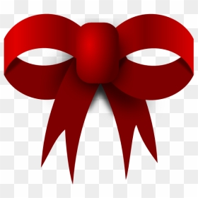 Clip Art, HD Png Download - red bow png
