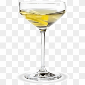 Perfection Martini Glass Clear 29 Cl 1 Pcs Perfection - Holmegaard Perfection, HD Png Download - martini glass png