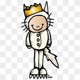 Where The Wild Things Are Youtube Book - Wild Things Are Clipart, HD Png Download - where the wild things are png