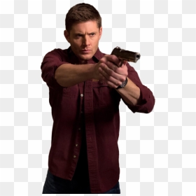 Supernatural Dean Png - Dean Winchester, Transparent Png - supernatural png