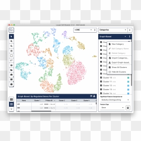 Top Down Regulated Genes Rna Seq, HD Png Download - action lines png