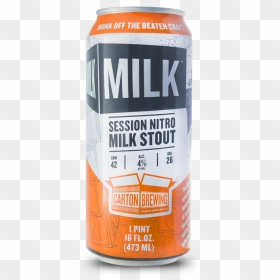 Carton Of Milk - Beer, HD Png Download - milk carton png