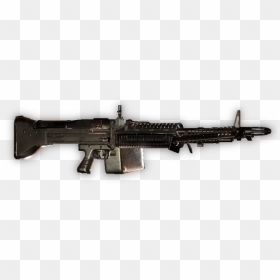 Assault Rifle, HD Png Download - gun fire png