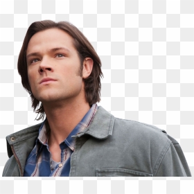 Supernatural Sam Winchester Transparent, HD Png Download - supernatural png