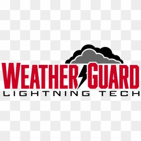 Weather Guard Lightning Tech - Graphic Design, HD Png Download - lightening png