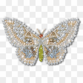 Jewellery , Png Download - Mariposas Con Brillos Png, Transparent Png - mariposas png