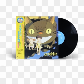 Totoro Sound Book, HD Png Download - totoro png