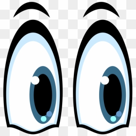 Transparent Transparent Eye Png - Big Eyes Clipart, Png Download - googly eye png