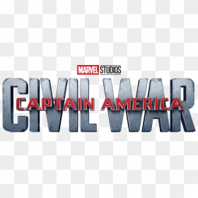 Logopedia - Captain America Civil War Logopedia, HD Png Download - captain america logo png