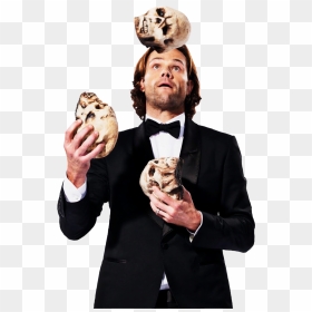 Supernatural , Png Download - Entertainment Weekly Supernatural 2018, Transparent Png - supernatural png