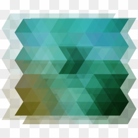Transparent Geometric Png - Geometric Shape Collage, Png Download - geometric png