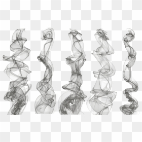 Sketch, HD Png Download - smoke texture png