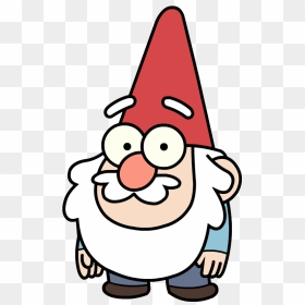 Thumb Image - Gravity Falls Gnome Png, Transparent Png - random png