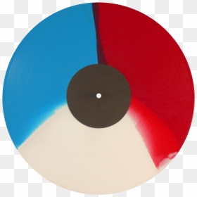 12 Colored Record - Colour Vinyl, HD Png Download - vinyl record png