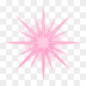 Sparkle Destello Star Estrella Sharp Puntiagudo Pointed - Construction Paper, HD Png Download - destellos png