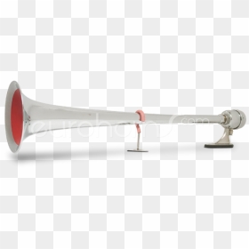 Brass Instrument, HD Png Download - air horn png