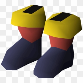 Osrs Magic Boots, HD Png Download - infinity png