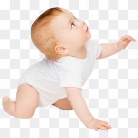 Baby Png Pic - Infant, Transparent Png - people looking png