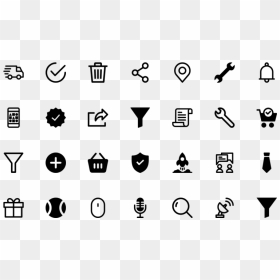 Font Awesome Icon, HD Png Download - random png