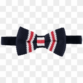 Transparent Blue Bowtie Clipart - Woolen, HD Png Download - bowtie png