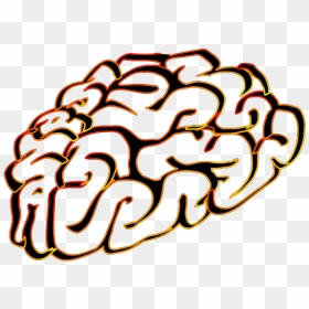 Clip Art, HD Png Download - brain clipart png