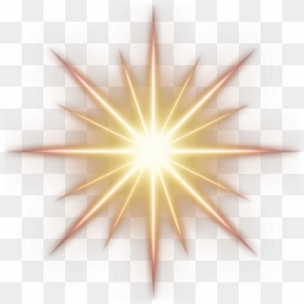 Sparkle Destello Star Estrella Twinkle Brillo Glint - Star Lens Flare Png, Transparent Png - destellos png