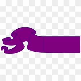 Clip Art, HD Png Download - purple ribbon png
