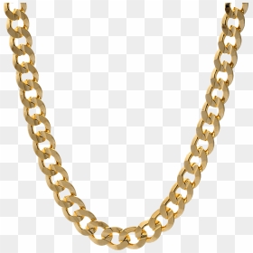 Gold Necklace For Men, HD Png Download - jewelry png