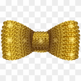 Bowtie Border Png - Gold Bow Tie Png, Transparent Png - bowtie png