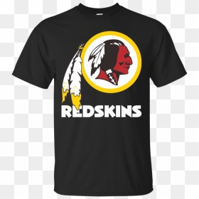 Transparent Washington Redskins Logo Png - Washington Redskins, Png Download - redskins logo png