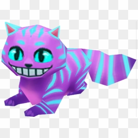 Cheshire Cat , Png Download - Cartoon, Transparent Png - cheshire cat png