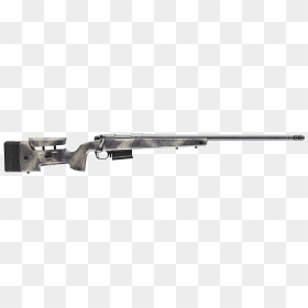 Bergara B 14 Wilderness Hmr, HD Png Download - gun fire png
