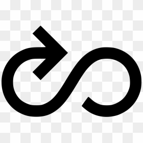Infinity Loop Comments - Feedback Loop Icon Png, Transparent Png - infinity png