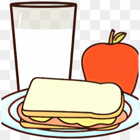 Clip Art Portable Network Graphics Transparency Lunch - Transparent Lunch Clipart, HD Png Download - lunch png