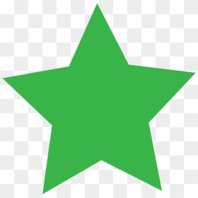 Green Star Icon Png Clipart , Png Download - Icon Star Green Png, Transparent Png - green lightsaber png