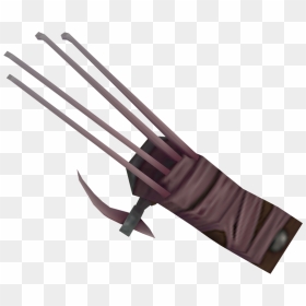 Claw Weapon Png, Transparent Png - claw png