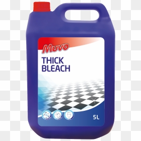 Hard Surface Cleaner, HD Png Download - bleach bottle png