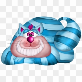 Alice In Wonderland Theme - Alice In Wonderland Graphics Art, HD Png Download - cheshire cat png